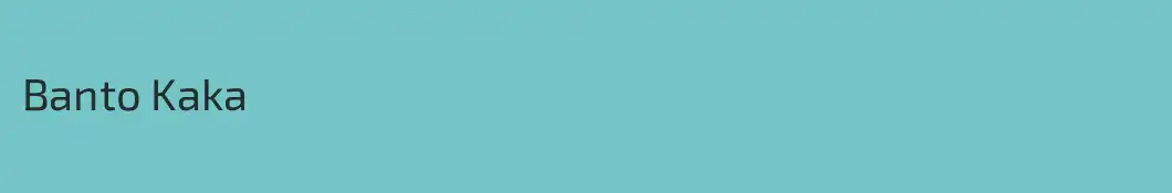 Banto Kaka